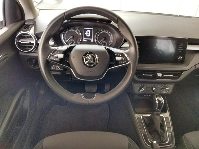 Škoda Fabia 1.0 110 km dsg kamera acc smartlink led fv23% Tychy - zdjęcie 8