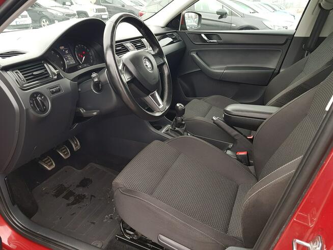 Škoda RAPID 1,6 MPI Benzyna Zarejestrowany Gwarancja Włocławek - zdjęcie 9