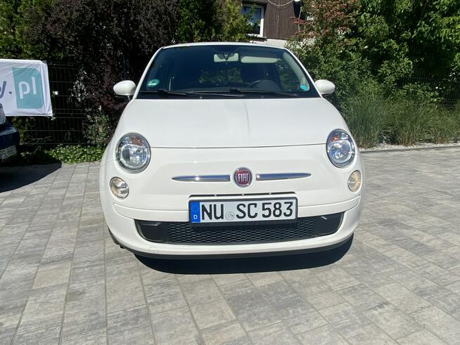 Fiat 500 MANUAL - ZADBANY - Niski oryginalny przebieg !!! Poznań - zdjęcie 2