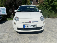 Fiat 500 MANUAL - ZADBANY - Niski oryginalny przebieg !!! Poznań - zdjęcie 2