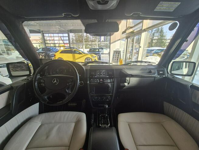 Mercedes G 500 Giżycko - zdjęcie 5