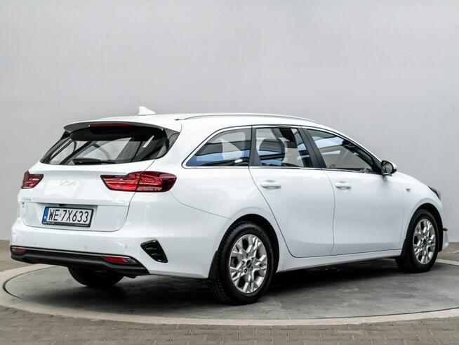 Kia Ceed SW 1.5 T-GDI M6 160KM Wersja M +Navi Salon Polska Poznań - zdjęcie 3
