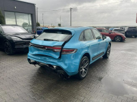 Porsche Macan Salon PL 2.9l 4x4 Panorama Pneumatyka Pamięć foteli BOSE Gliwice - zdjęcie 4