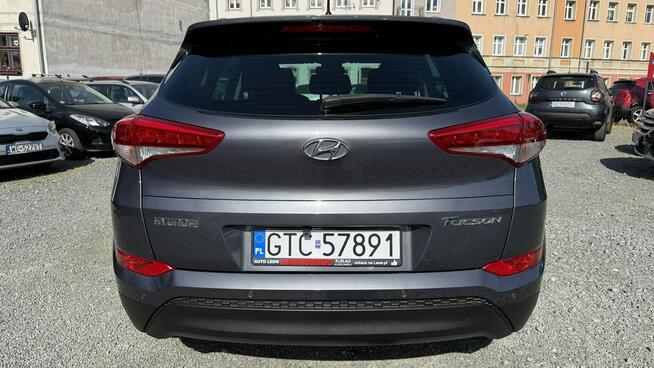 Hyundai Tucson Benzyna Salon Polska Zarejestrowany Ubezpieczony Elbląg - zdjęcie 8