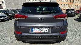 Hyundai Tucson Benzyna Salon Polska Zarejestrowany Ubezpieczony Elbląg - zdjęcie 8
