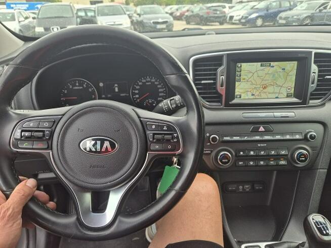 Kia Sportage Kamera* Navi* Bezwypadek Bydgoszcz - zdjęcie 7