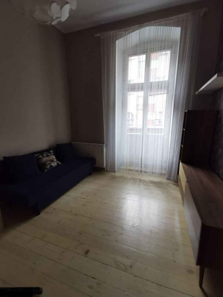 1pok, 26met, Okolice Nowowiejskiej BALKON/PIWNICA (Wrocław) Śródmieście - zdjęcie 2