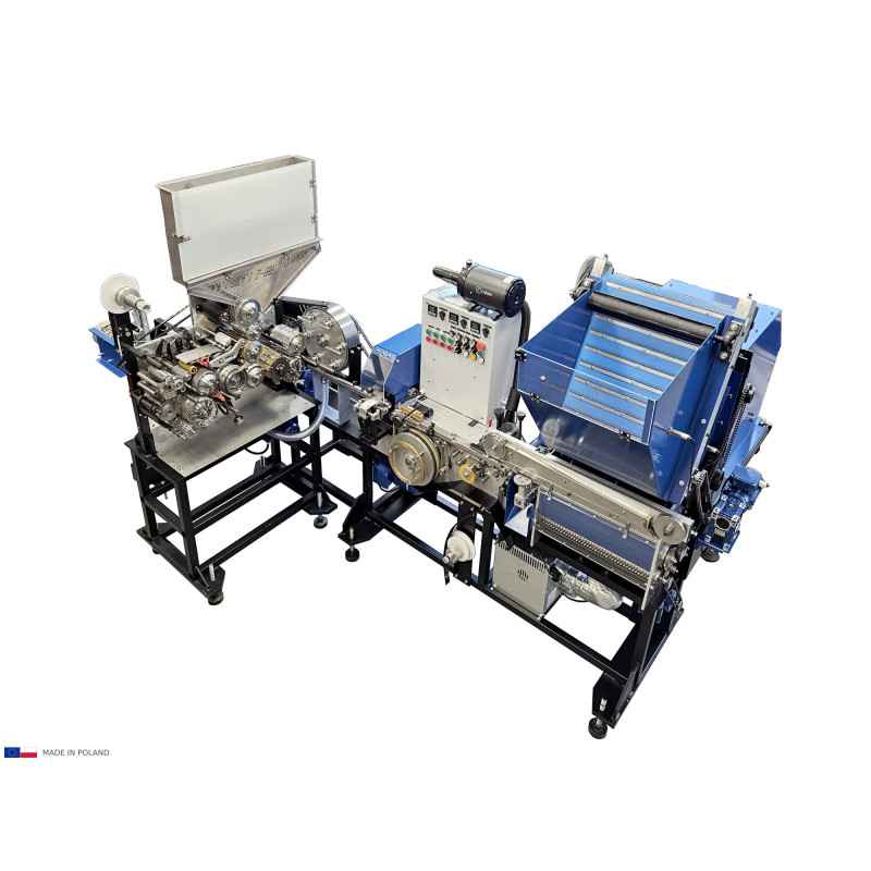 Maszyna do produkcji papierosów "Mini Mark" Sosnowiec - zdjęcie 3