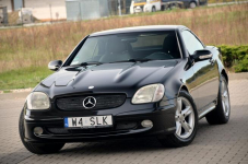 Mercedes SLK 200 2,0*Kompressor*163KM*Kabriolet*Skóry*Klima*Super Stan Ostrów Mazowiecka - zdjęcie 4