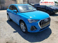 Audi Q3 2020, 2.0L, 4x4, od ubezpieczalni Sulejówek - zdjęcie 1