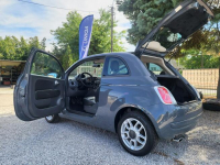 Fiat 500 1.2 70 KM Fajna Wersja Piękny Kolor Z Niemiec Zapraszamy !!! Pabianice - zdjęcie 11