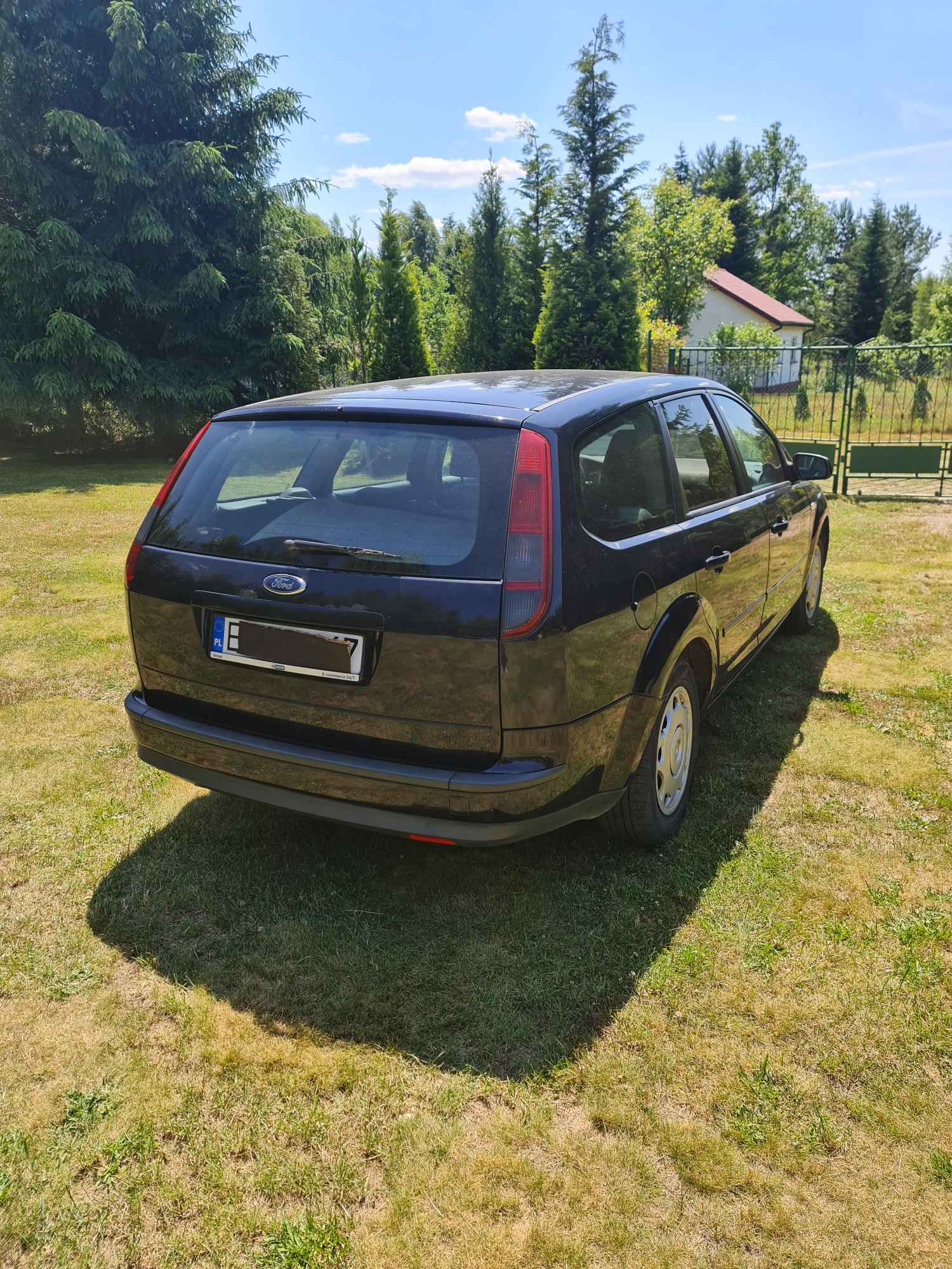 Sprzedam Ford Focus z 2007 roku Białaczów - zdjęcie 4