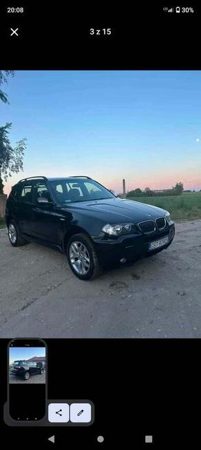 Sprzedam BMW X3 Starogard Gdański - zdjęcie 2