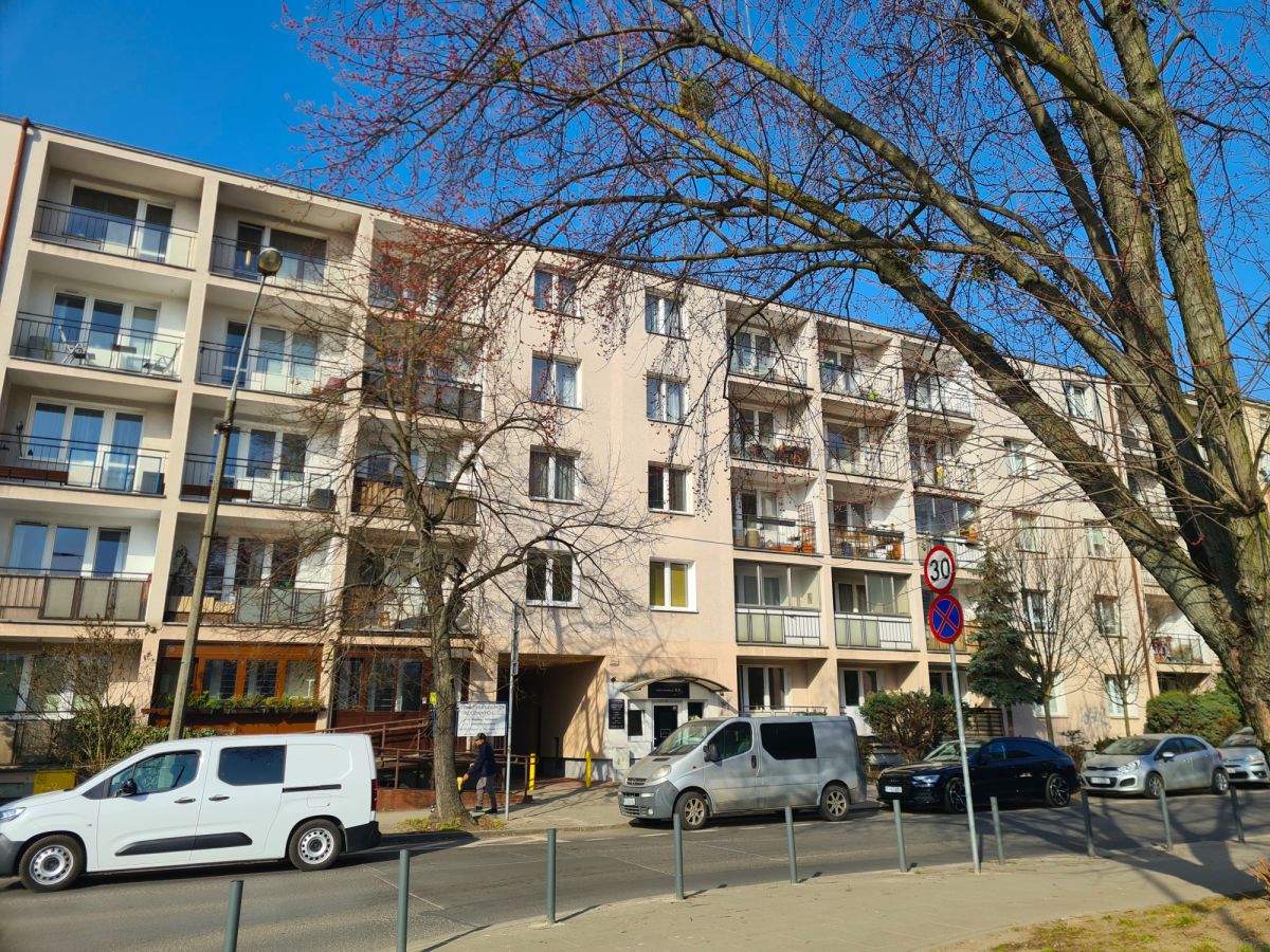 Słoneczne mieszkanie w super lokalizacji Grunwald - zdjęcie 1