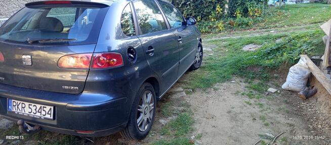 Seat Ibiza 2005r. – 5100,00 zł Głębokie - zdjęcie 5