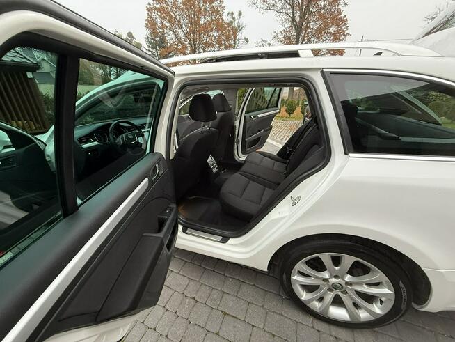 Škoda Superb 2.0 Tdi Automat opłacona Łęgowo - zdjęcie 12