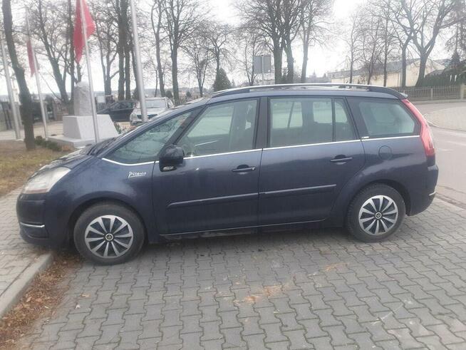 Citroen C4 Grand Picasso 2.0 HDI 2009R. Leszno - zdjęcie 3