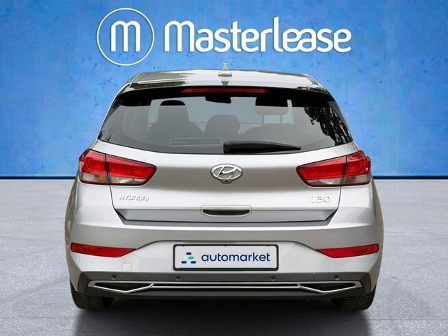 Hyundai i30 1.5 DPI Smart! Z polskiego salonu! Z fakturą VAT! Warszawa - zdjęcie 6
