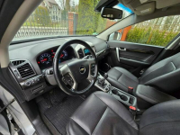 Chevrolet Captiva 4x4 bezwypadkowy serwisowany Wólka Mińska - zdjęcie 8