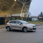 Citroen C4 II 1.6 VTi 120 Exclusive Ostrów Mazowiecka - zdjęcie 8