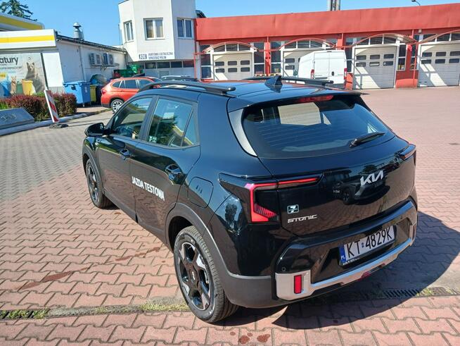 Kia Stonic Tarnów - zdjęcie 4