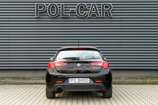Alfa Romeo Giulietta 1.4 16V TB Super 120KM Salon Polska Poznań - zdjęcie 8
