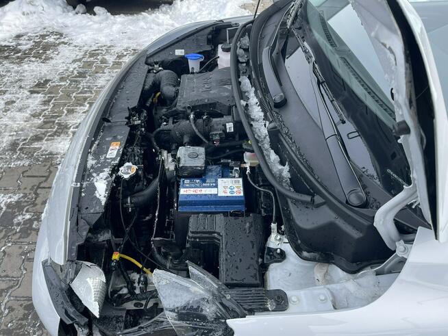 Hyundai i10 Kamera Line Asist Klimatyzacja Virtual Gliwice - zdjęcie 12