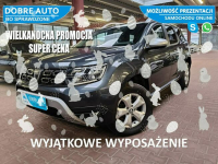 Dacia Duster 1.6 115KM Navi, Kamera, Skóra, Podgrzewane Fotele
