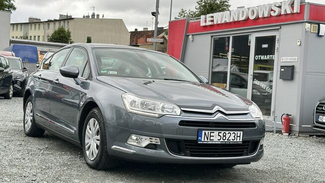 Citroen C5 2.0 HDI Moc 163KM Elbląg - zdjęcie 1