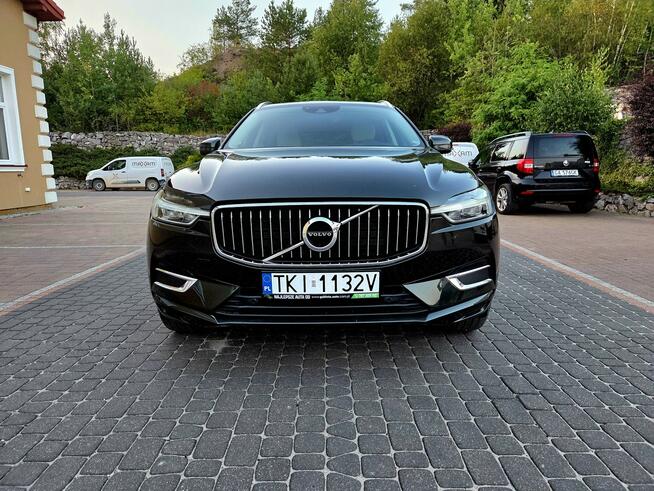 Volvo XC 60 FV VAT 23% Brutto Inscription Bezwypadek Serwis Piękny Zagnańsk - zdjęcie 2
