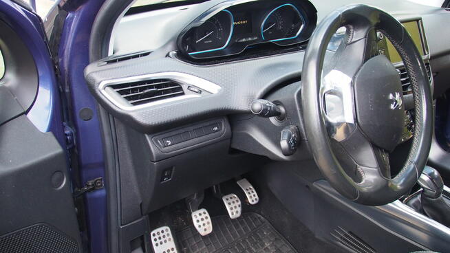 Peugeot 2008 1,6 Vti Allure Koziegłowy - zdjęcie 7