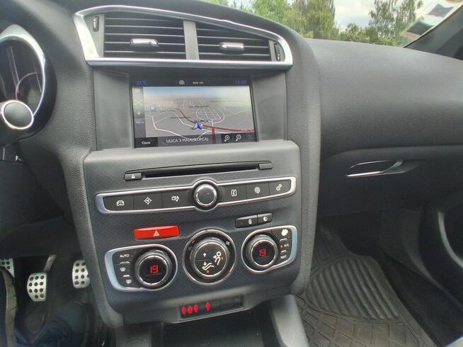 Citroen DS4 Crossback 1.6 HDI 120KM BiXenon LED Navi Skóra K Słupca - zdjęcie 12
