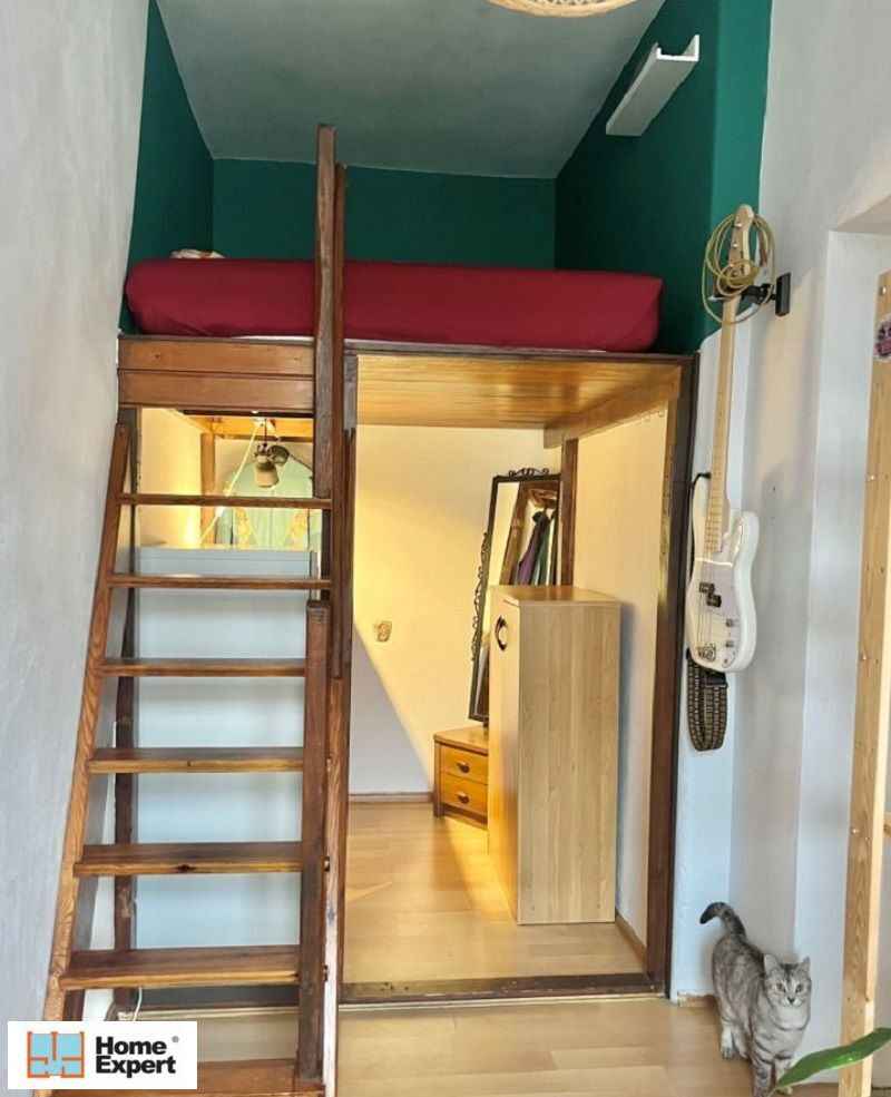 2pok, 41met, Okolice Parku Tołpy ANTRESOLA/PIWNICA (Wrocław) Śródmieście - zdjęcie 10