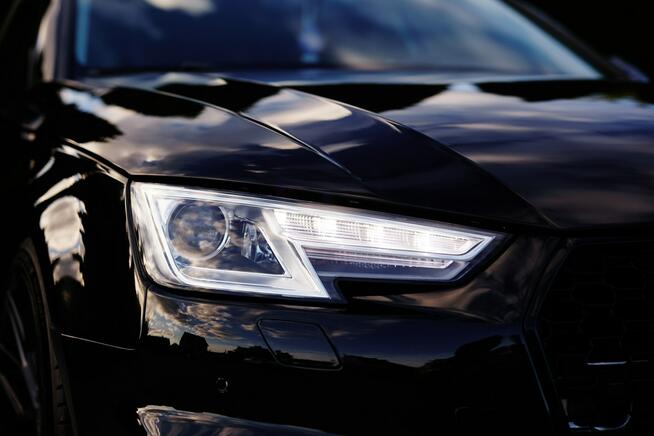 Audi A4 1.4 TFSI_150KM_Automat_Sline_Salon Polska Rzekuń - zdjęcie 11