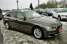 BMW 320 2,0XDrive automat, skóra, NAVI, Xenony, 2013r. Płock - zdjęcie 8