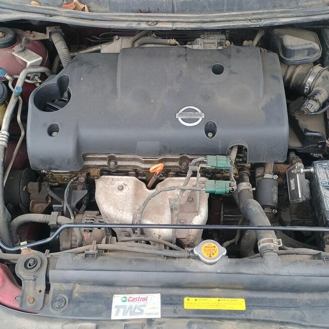 Nissan Primera 1.8 Benzyna+Gaz Sprzedaz Zamiana. Bychawa - zdjęcie 7