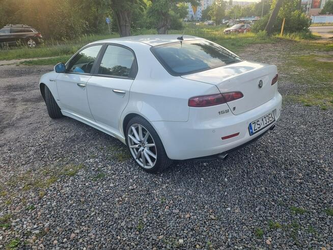 Alfa Romeo 159 Alu 19 - Skóra - Szyberdach - 240 KM - Ti - Ładna Szczecin - zdjęcie 3