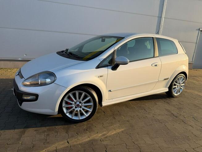 Fiat Punto Gostynin - zdjęcie 11