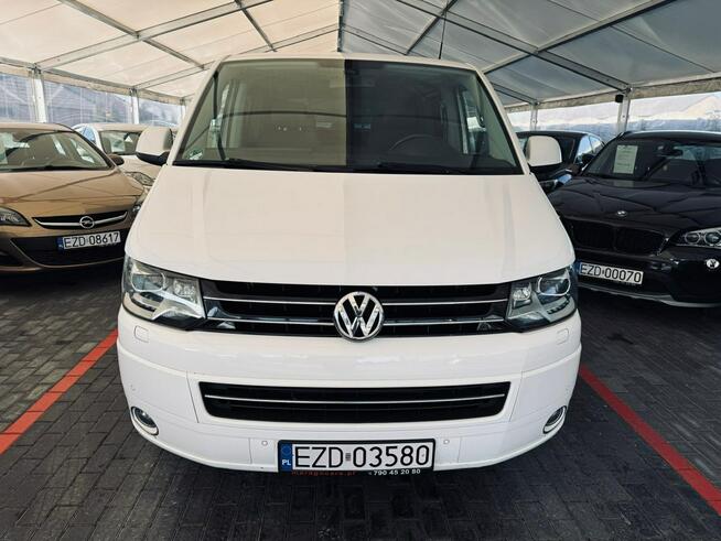 Volkswagen Multivan 7-Osobowy AUTOMAT 4x4 Zduńska Wola - zdjęcie 6