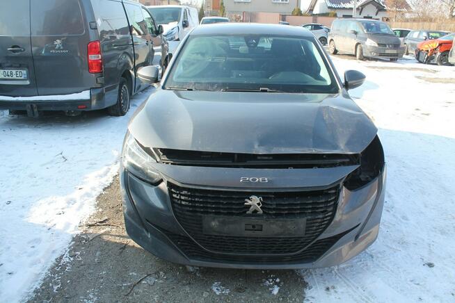 Peugeot 208 Ostrów Wielkopolski - zdjęcie 2