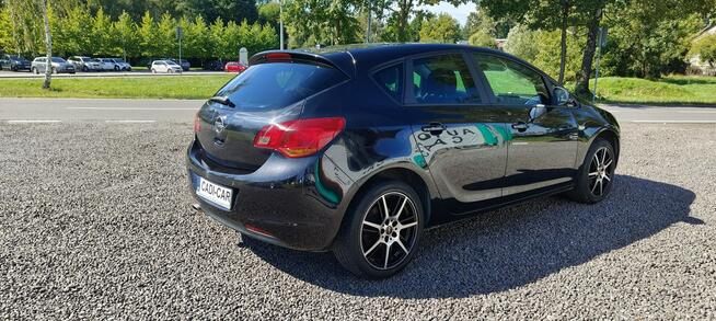 Opel Astra Super stan, bogata wersja. Goczałkowice-Zdrój - zdjęcie 4