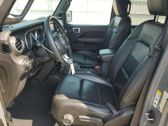 Jeep Wrangler Unlimited Sahara 4x4 3.6l V6 Sękocin Nowy - zdjęcie 7
