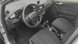 Ford Fiesta Trend 1.1 benzynowy 85 KM KE61353 Warszawa - zdjęcie 9