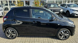 Peugeot 108 Grzane fotele,alufelgi, serwis,kamera cofania, tempomat Olsztyn - zdjęcie 6
