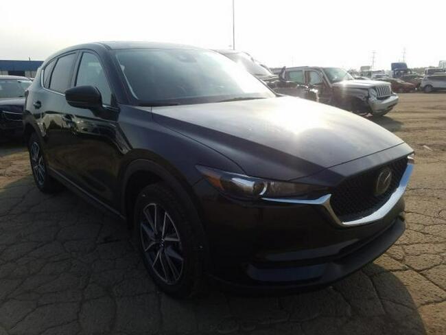 Mazda CX-5 2018, 2.5L, Touring, 4x4, porysowany lakier Warszawa - zdjęcie 2