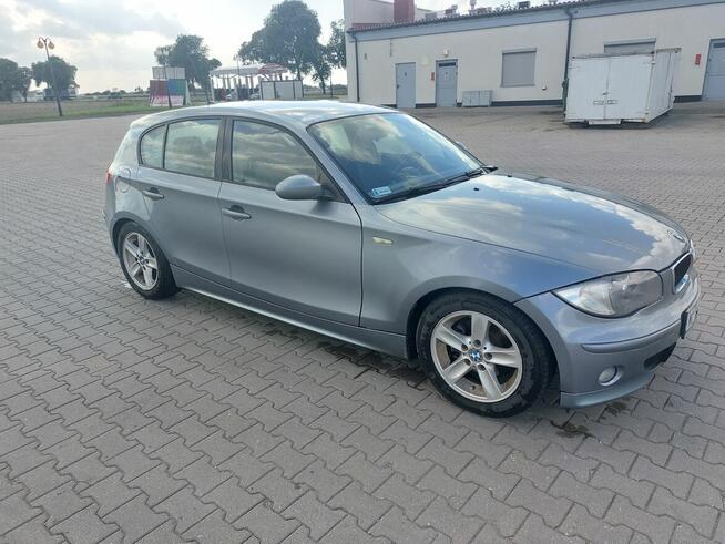 BMW sera1.E87 Dąbrusk - zdjęcie 1