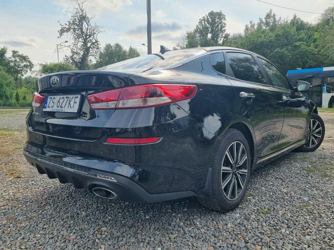 Kia Optima Salon PL - II WŁ - Faktura VAT - Stan BDB Szczecin - zdjęcie 10