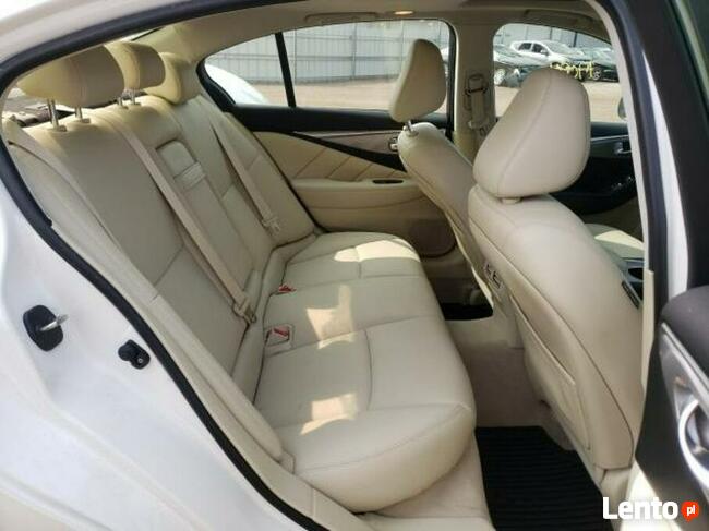 Infiniti Q50 2016, 2.0L, Base, 4x4, po gradobiciu Słubice - zdjęcie 7