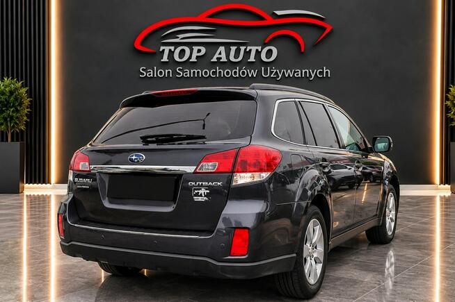 SUBARU OUTBACK LECACY 2.5 167 KM 4WD Automat + NOWE LPG Warszawa - zdjęcie 8