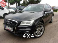 Audi Q5 S-Line 2.0 TFSI quattro Podg.Fotele+Kanapa Navi Pdc X2